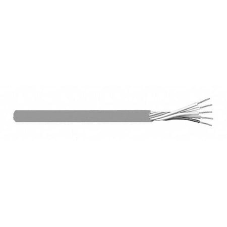 Multi-Conductor, Gray Jacket, 1000 ft. L MPN:C2434A.41.10