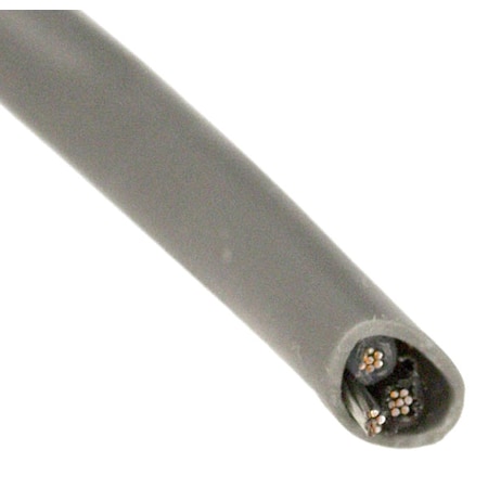 Communication Cable, 24 AWG, 100 ft L MPN:C2513A