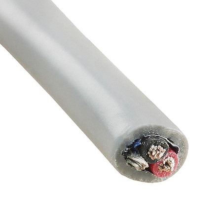 Communication Cable, 20 AWG, 25 ft L MPN:C2524A