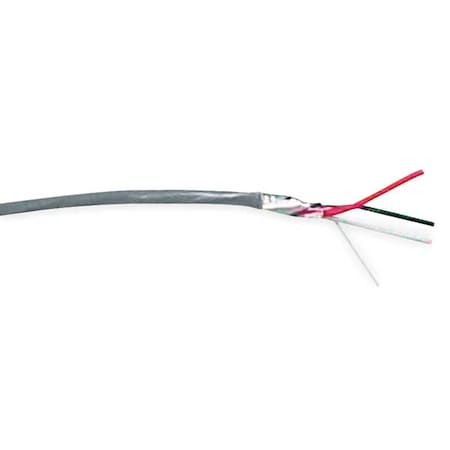 Comm Cable, Shielded, 22/3, 500 Ft. MPN:C2526A.18.10