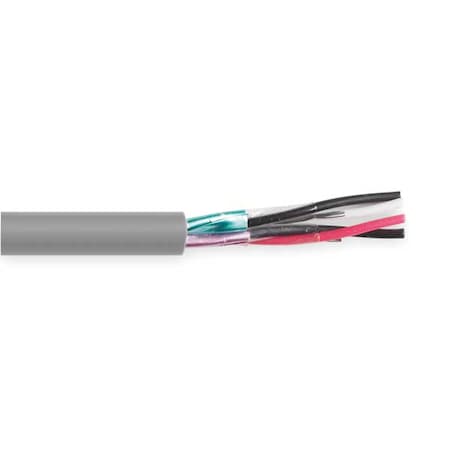 Computer Cable, Shielded, 24/2, 1000 Ft. MPN:C4842A.41.10