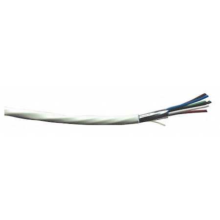 Multi-Conductor, Natural Jacket, 1000 ft L MPN:E2206S.30.86