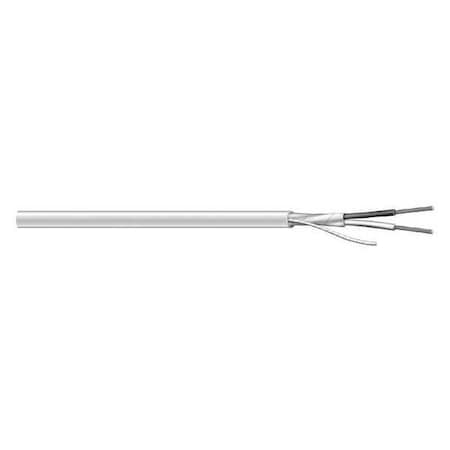 Comm Cable, Shielded, Plenum, 18/6, 1000Ft. MPN:E2206S.41.86