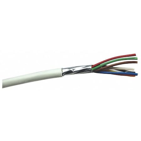 Multi-Conductor, Natural Jacket, 1000 ft L MPN:E2208S.41.86