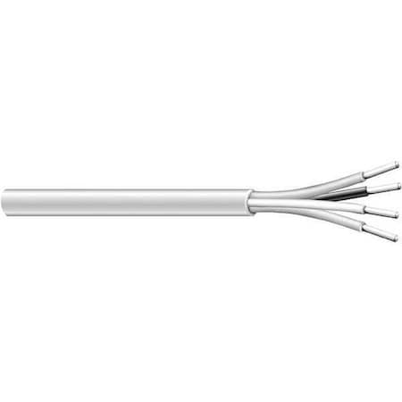Power Limited and Communication Cable, 8 C, Natural, PVC, 1000 ft. MPN:E3038S.41.86