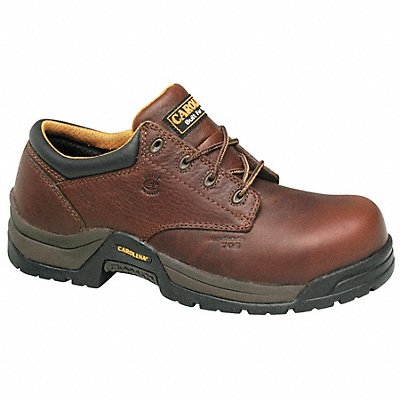Oxford Shoe 8 D Brown Composite PR MPN:CA1520