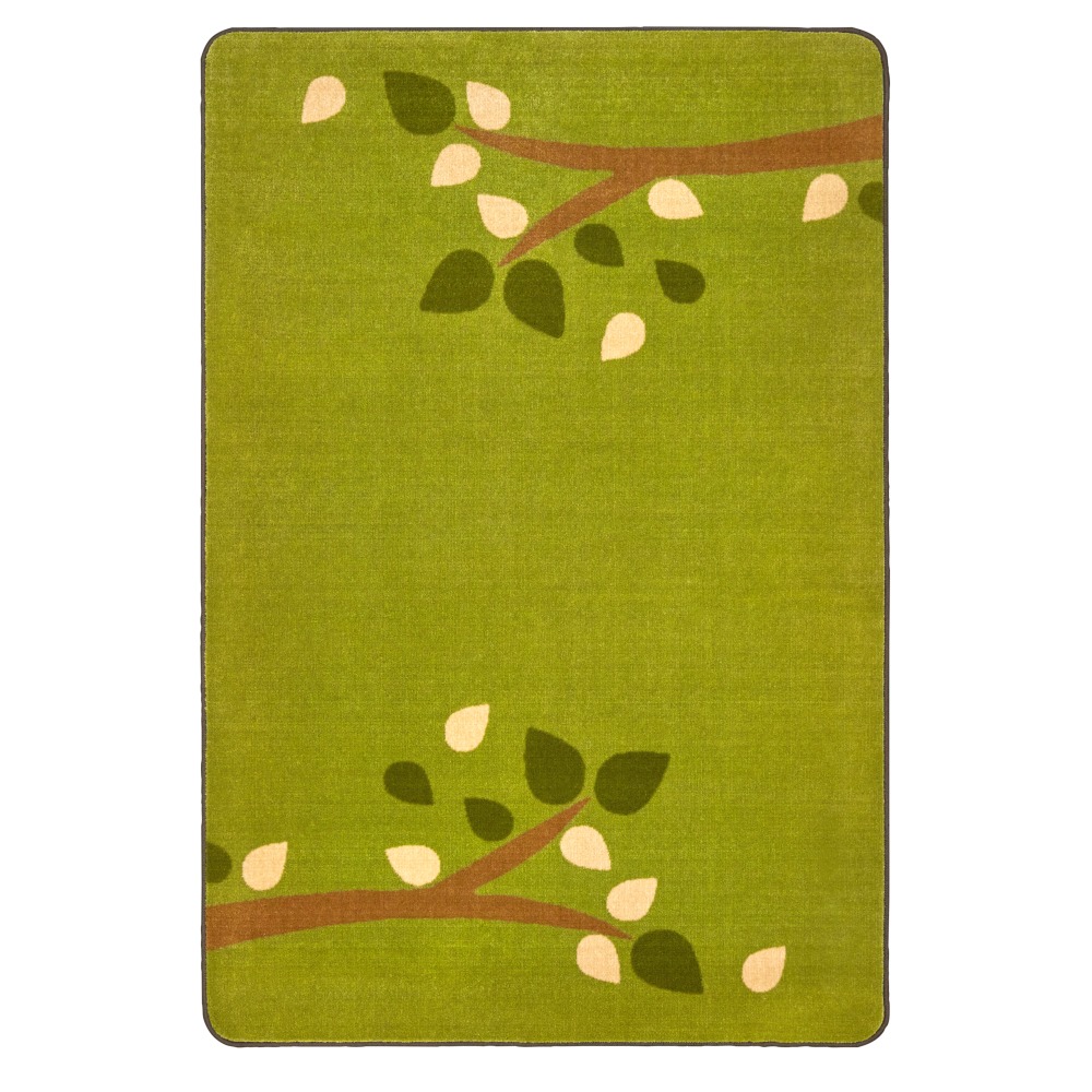 Carpets for Kids KIDSoft Branching Out Decorative Rug, 8