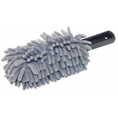Interior Shine Duster, Microfiber, 6