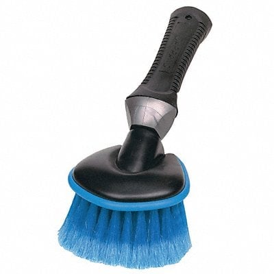 Car Wash Brush 11 L Blue MPN:92025