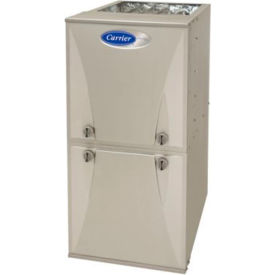 Carrier® Comfort™ Single Stage ECM Multipoise 92% Gas Furnace 60000 BTU 14-3/16