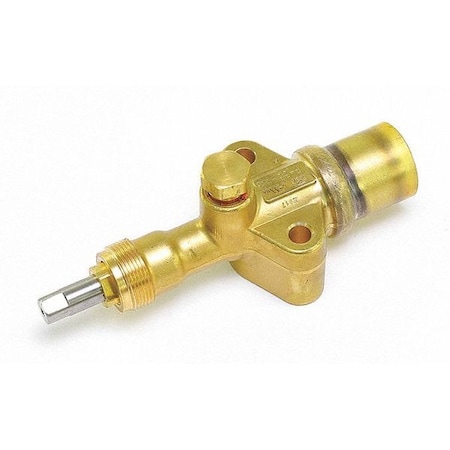 Discharge Service Valve, 1-1/8