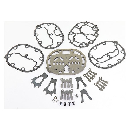 Gasket Kit, Valve Plate MPN:06EA660137