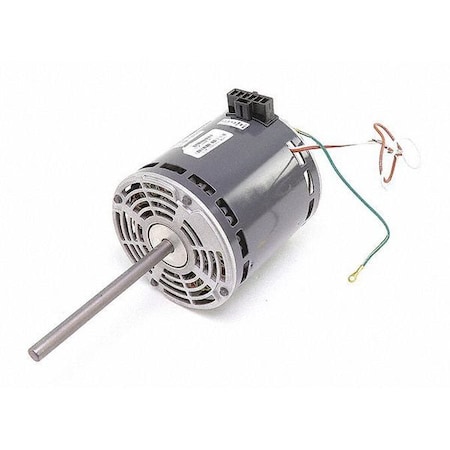 Motor, 3/4 HP, 460V, 1-Phase, 1034 rpm, 3 SPD MPN:14B0007N05