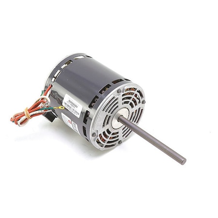 Motor, 3/4 HP, 208-230V, 1-Phase, 1065 rpm MPN:14B0008N05
