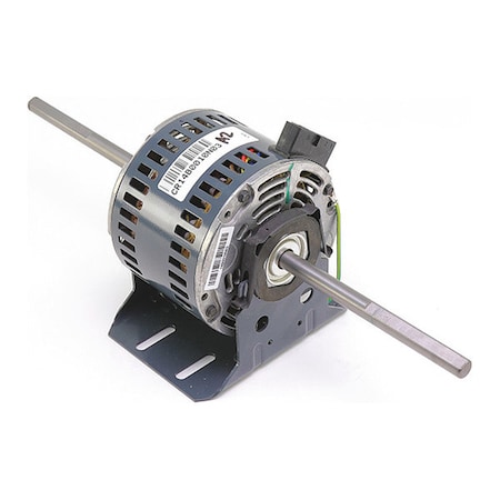 Motor, 1/8 HP, 208-240V, 1-Phase, 1300 rpm MPN:14B0024N01