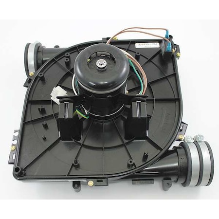 Draft Inducer Assembly, 115V, 1/16hp MPN:320725-756