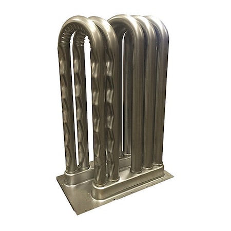 Secondary Heat Exchanger MPN:334357-755