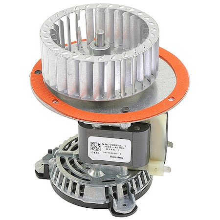 Inducer Motor Assembly, 208-230V, 3000 rpm MPN:48SS400626