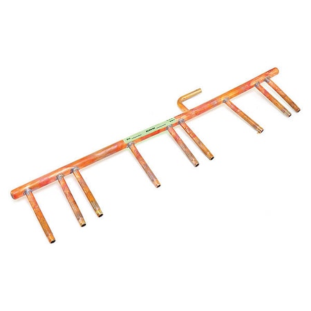 Coil Header Assembly MPN:50DK406006