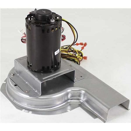 Inducer Assembly, 460V MPN:50DK406816