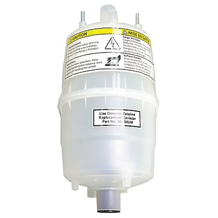 Steam Canister, O-Ring MPN:8045HUM
