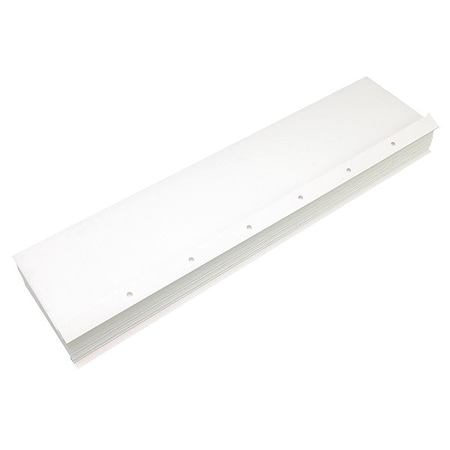 PleatedAirFilter, 20inX25inX6in, MERV10 MPN:88NA2506MB01