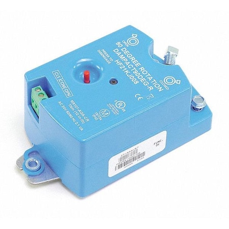 Damper Actuator, 90 ft., 10