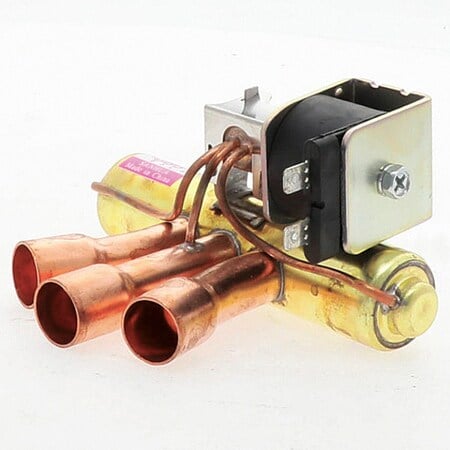 Reversing Valve, 24V, 4 Way, 1/2