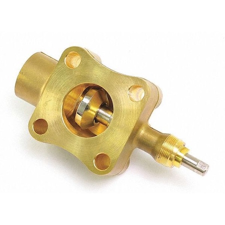 Service Valve, 1-5/8