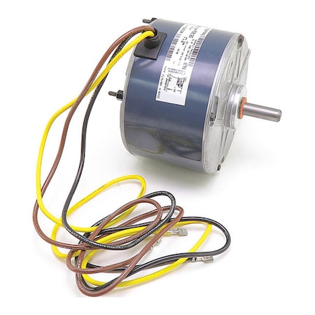 Condenser Fan Motor, 1/6 hp MPN:HC33GE208