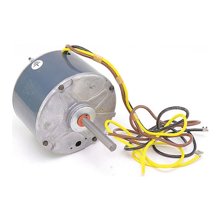 Motor, 1/8 HP, 208-230V, 1125 rpm, 1-Phase MPN:HC35VE230