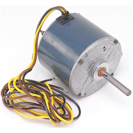 Motor, 1/6 HP, 208-230V, 710 rpm MPN:HC38GE236