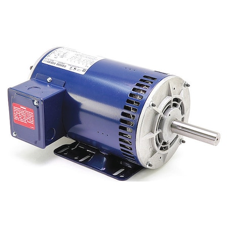 Direct Drive Blower Motor, 4.9 hp MPN:HD60ZR651