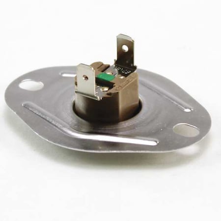 Auto Limit Switch, 125 Deg to 165 Deg. F MPN:HH18HA499