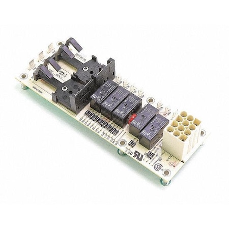 Economizer Circuit Board MPN:HH84ZZ008
