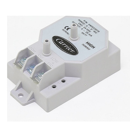 Transducer, 24VDC, 0-5