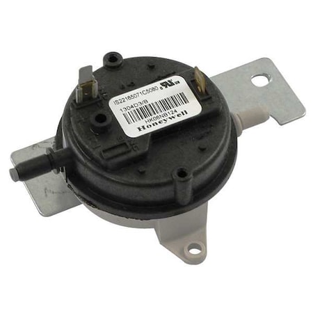 Pressure Switch 1.81 In.WC MPN:HK06NB124