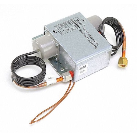 Oil Pressure Switch, No. 6 Cut-Out MPN:HK06UC011