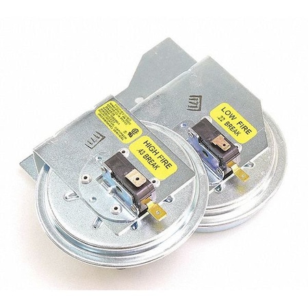 Dual Hilo, Pressure Switch MPN:HK06WC077
