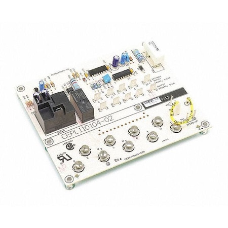 Printed Defrost Circuit Board MPN:HK32FA006