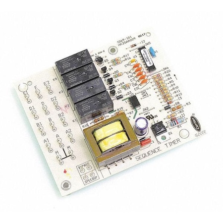 Printed Circuit Board MPN:HK35AA009