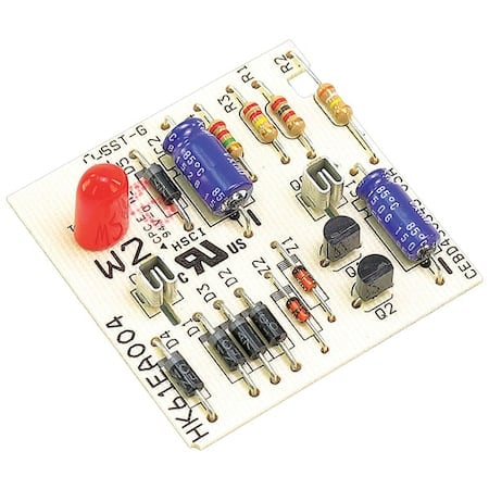 Rectifier Time Delay Control Board MPN:HK61EA034