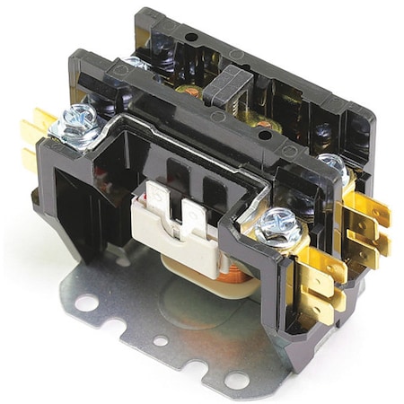 Contactor, 1 Pole, 24V, 30A MPN:HN51KC024