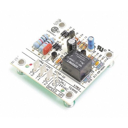 Relay Circuit Board MPN:HN67ZZ001