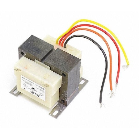 Transformer, 75VA, 200-230/460V Primary MPN:HT01BD236