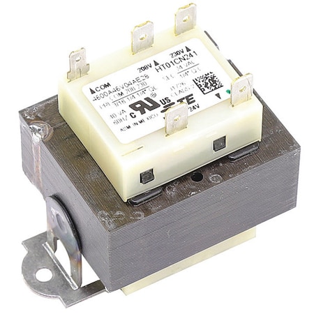 Transformer, 40VA, 208-230V Primary MPN:HT01CN241