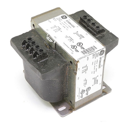 Transformer, 500VA, 230/460V Primary MPN:HT680050