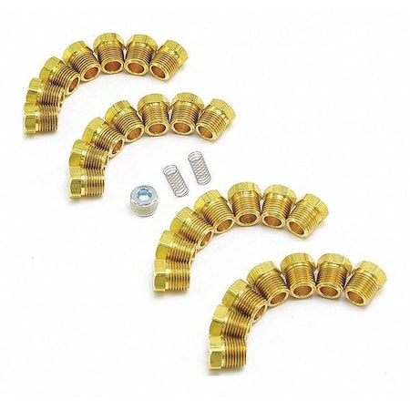 Conversion Kit, LP to Natural Gas MPN:KGAPN3901ALL