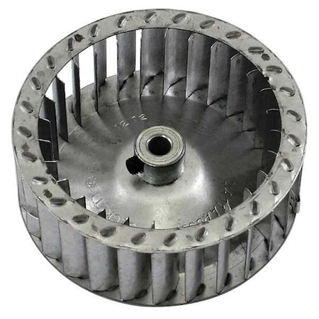 Blower Wheel 4 In. MPN:LA11AA005