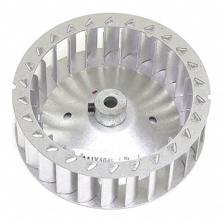 Inducer Blower Wheel MPN:LA11XA045
